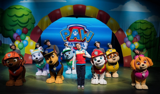 PAW Patrol Live at Shea's Performing Arts Center