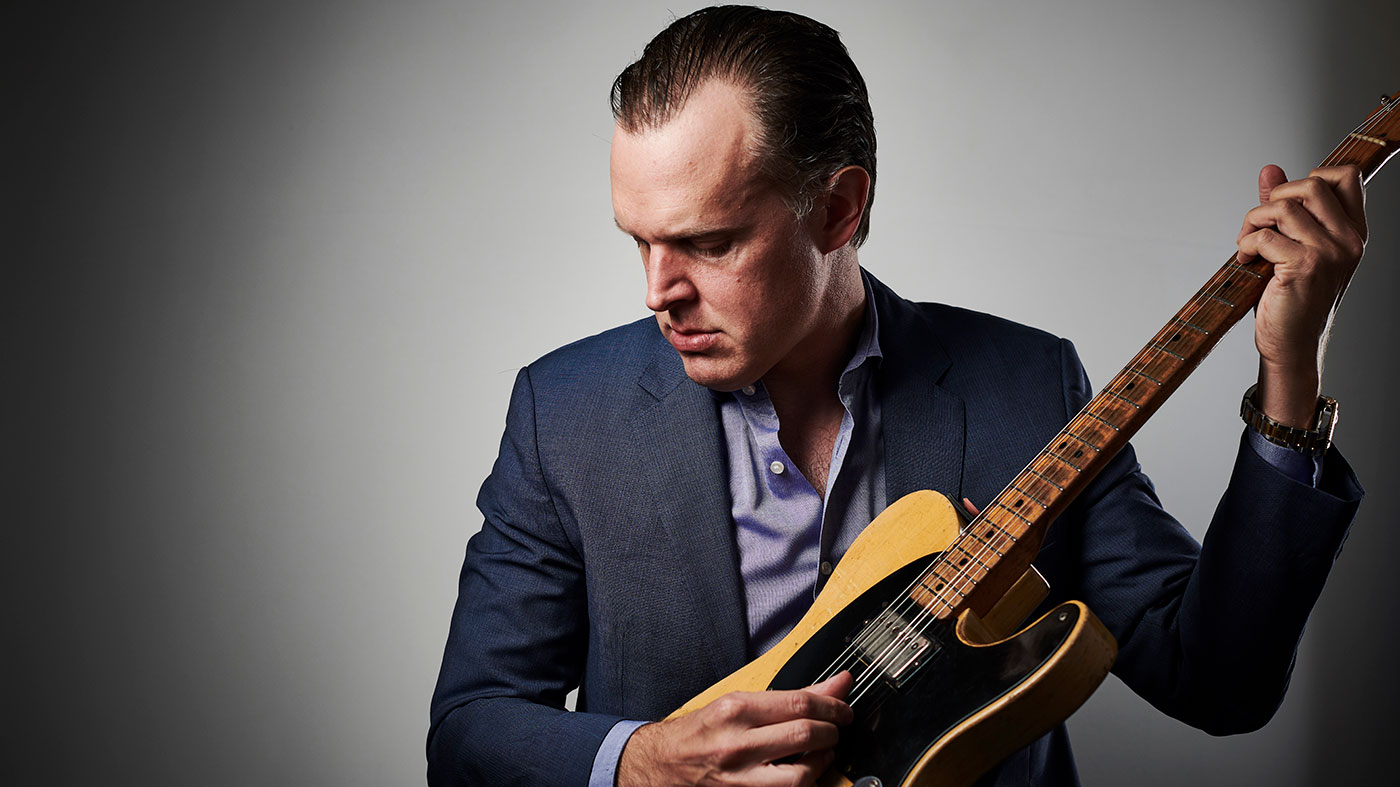 Joe Bonamassa at Shea's Performing Arts Center