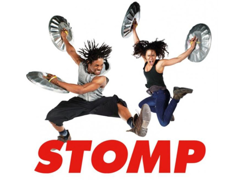 Stomp at Shea's Performing Arts Center