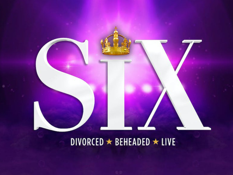 Six The Musical at Shea's Performing Arts Center
