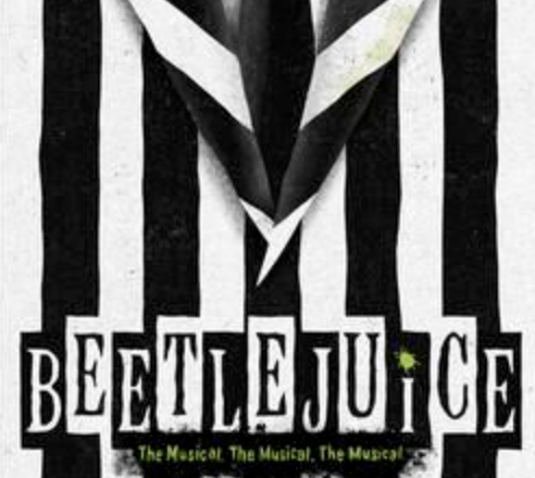 Beetlejuice - The Musical at Shea's Performing Arts Center