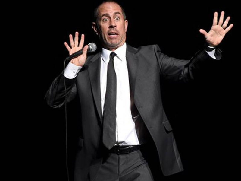 Jerry Seinfeld at Shea's Performing Arts Center
