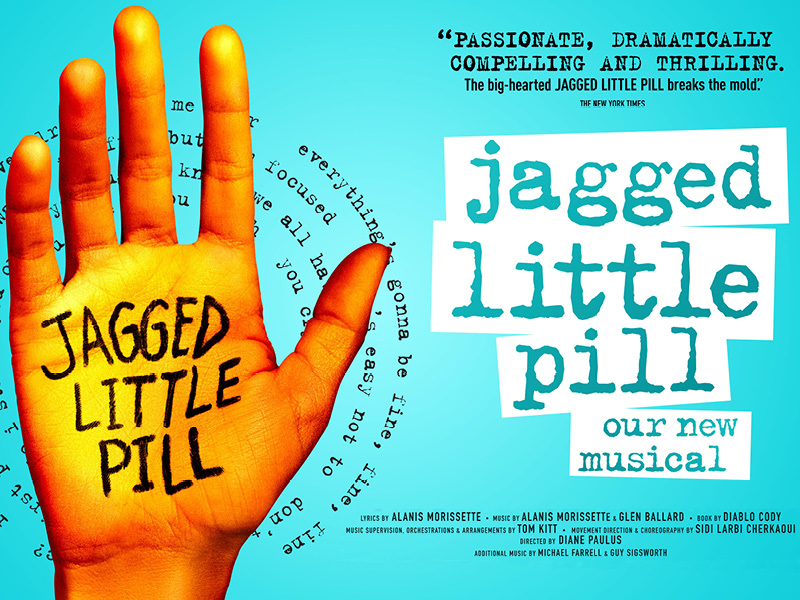Jagged Little Pill at Shea's Performing Arts Center