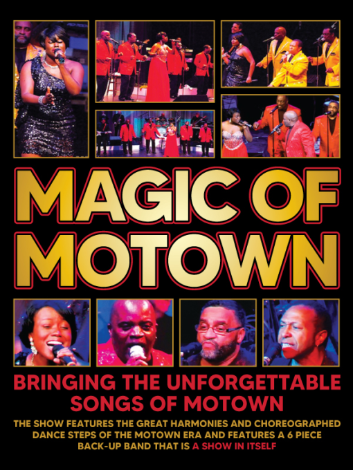 The Magic Of Motown