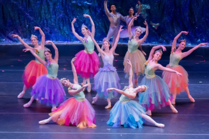 Neglia Ballet & Buffalo Philharmonic Orchestra: The Nutcracker
