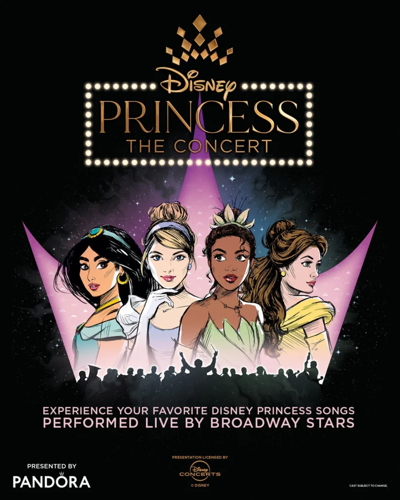 Disney Princess - The Concert