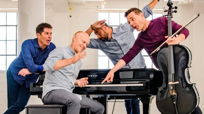 The Piano Guys