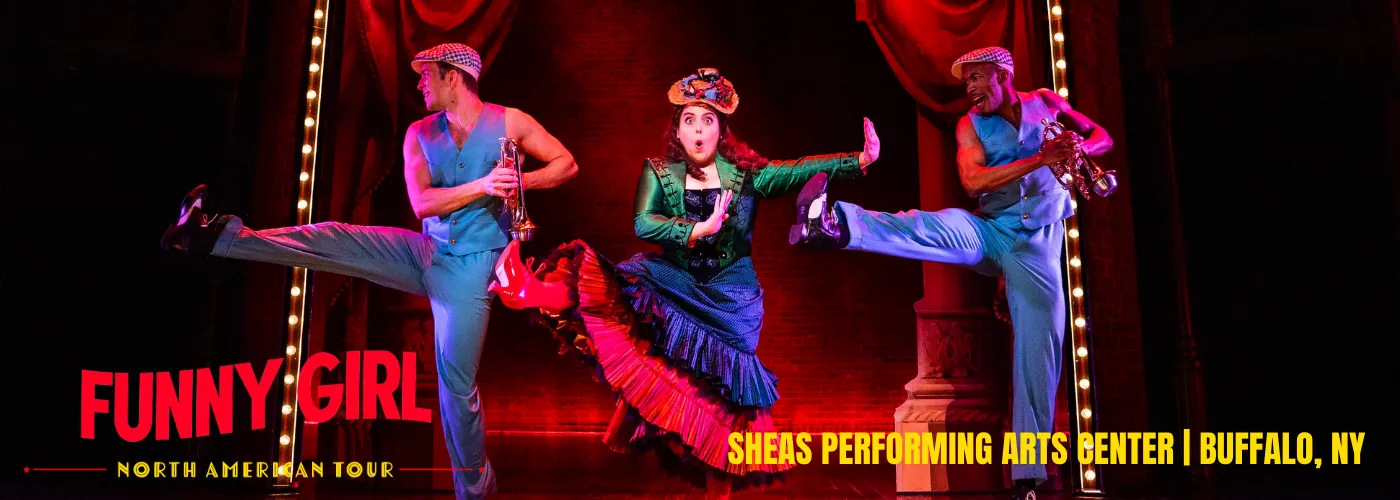 Funny Girl tickets
