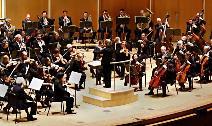 Buffalo Philharmonic Orchestra