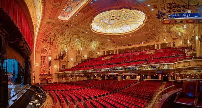 sheas performing arts center