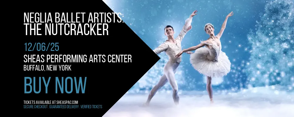 Neglia Ballet Artists at Sheas Performing Arts Center