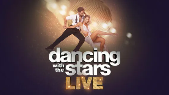 Dancing with the Stars Live tickets