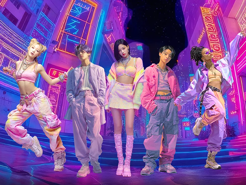 Planet K-Pop – KPop Tribute Concert
